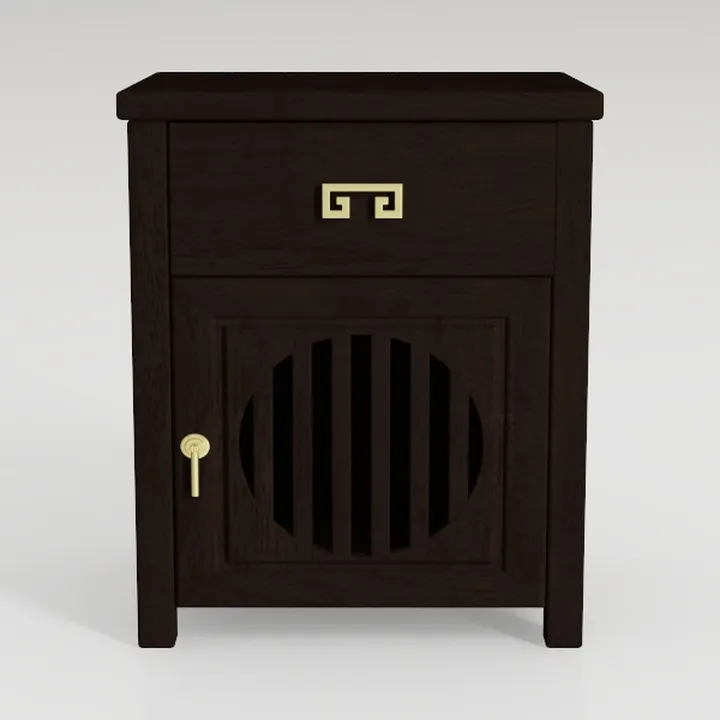 American Furniture Classics Model 82960KD, Solid