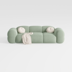 TUFT & FINCH Mid-Century Modern Style Premium 3-Se