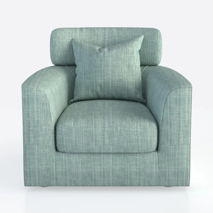 MINCETA Accent Chairs,Oversized 360 Swivel