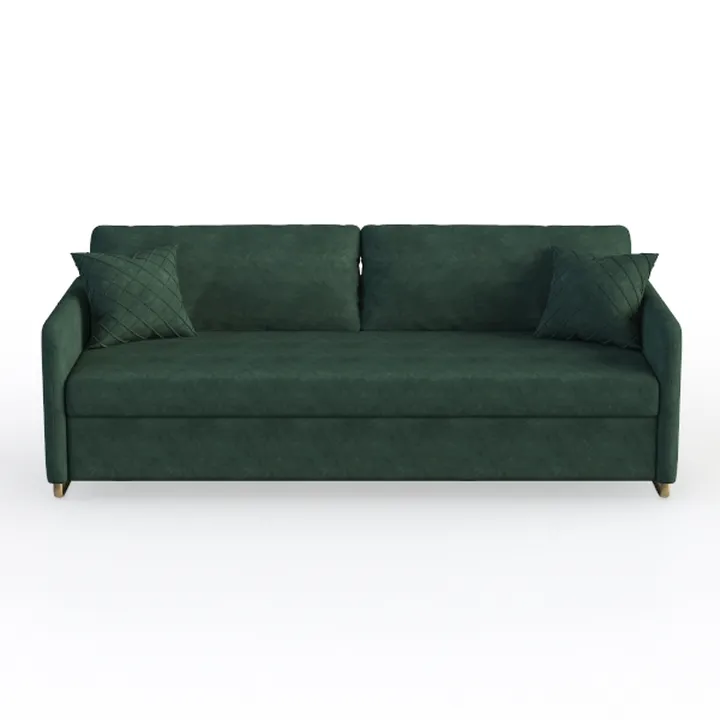 WILLIAMSPACE 86.6" Sectional Sofa Couch for Living