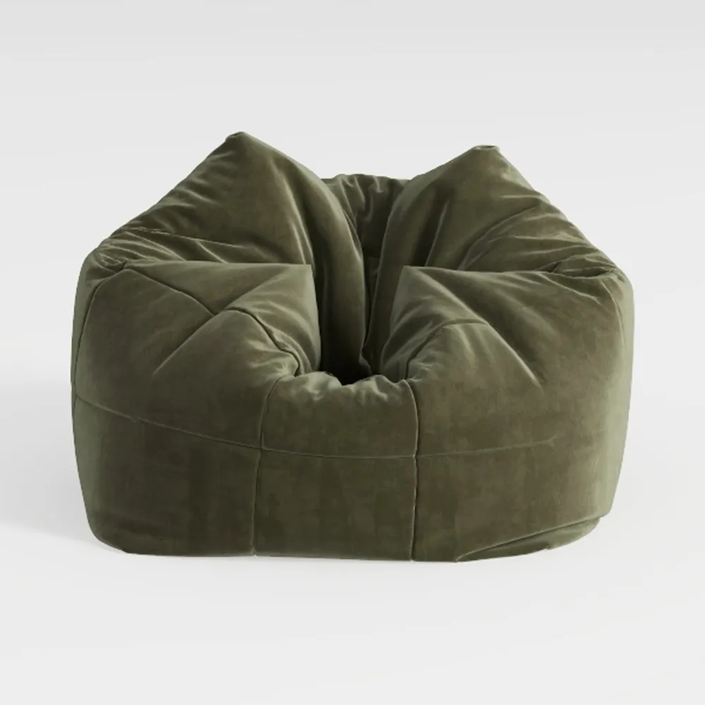 LouannTatami Foldable Lazy Sofa Bed Floor Chair - 