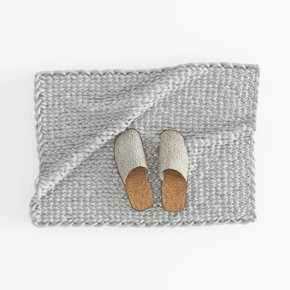 OLANLY Bathroom Rugs 30x20, Extra Soft Absorbent