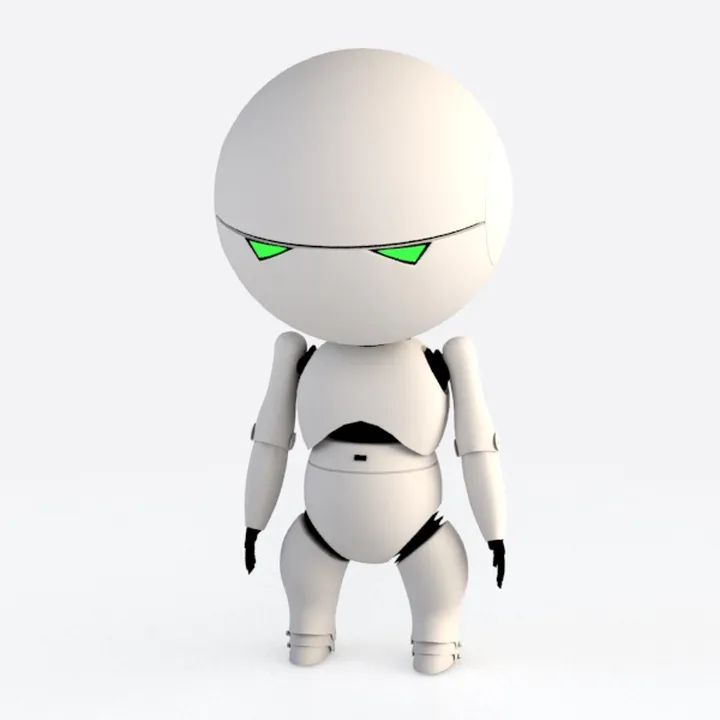 kid's toy robot-Robot World