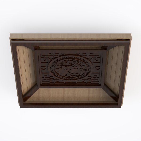 Irregular shaped ceiling-30