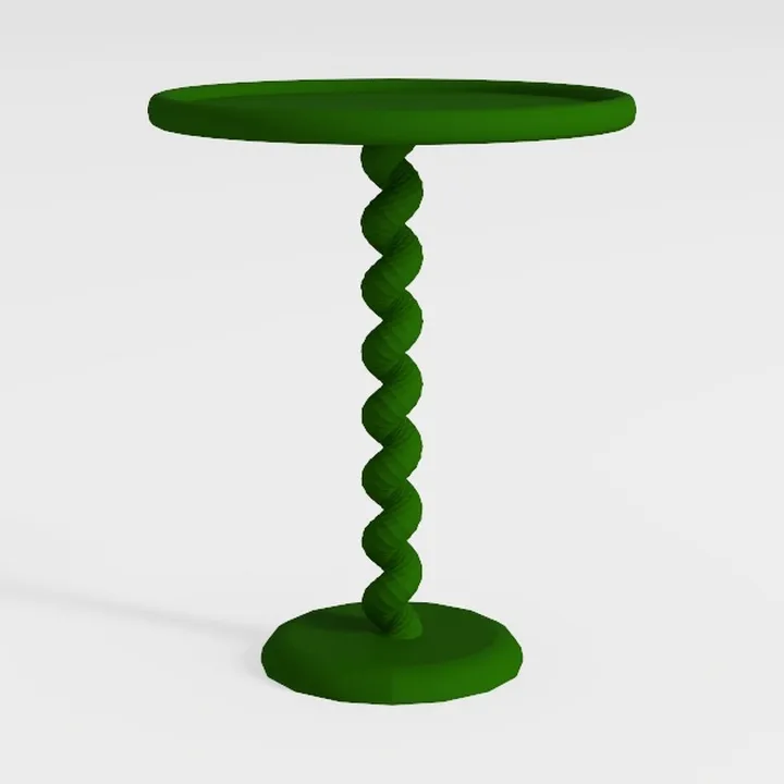 Convenience Concepts Palm Beach Spindle 17.75"