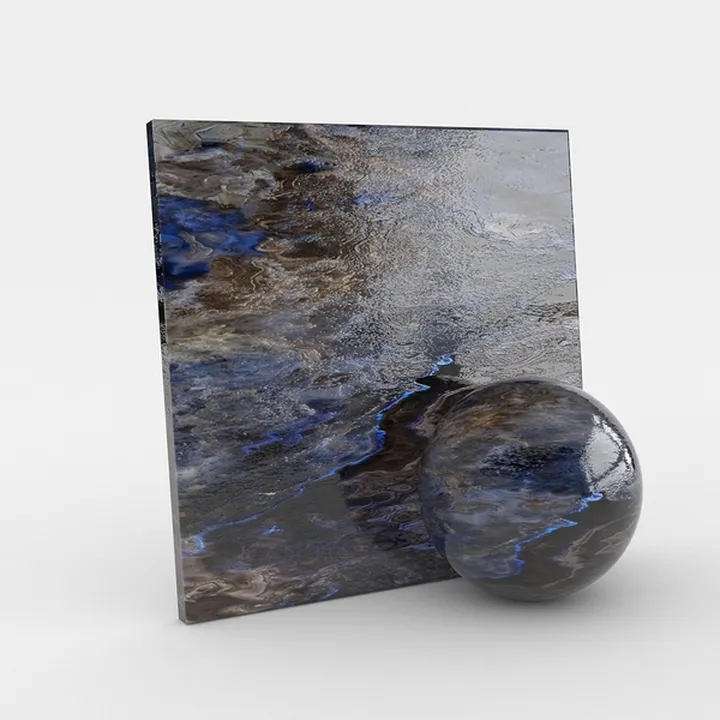 marble-Interior Material