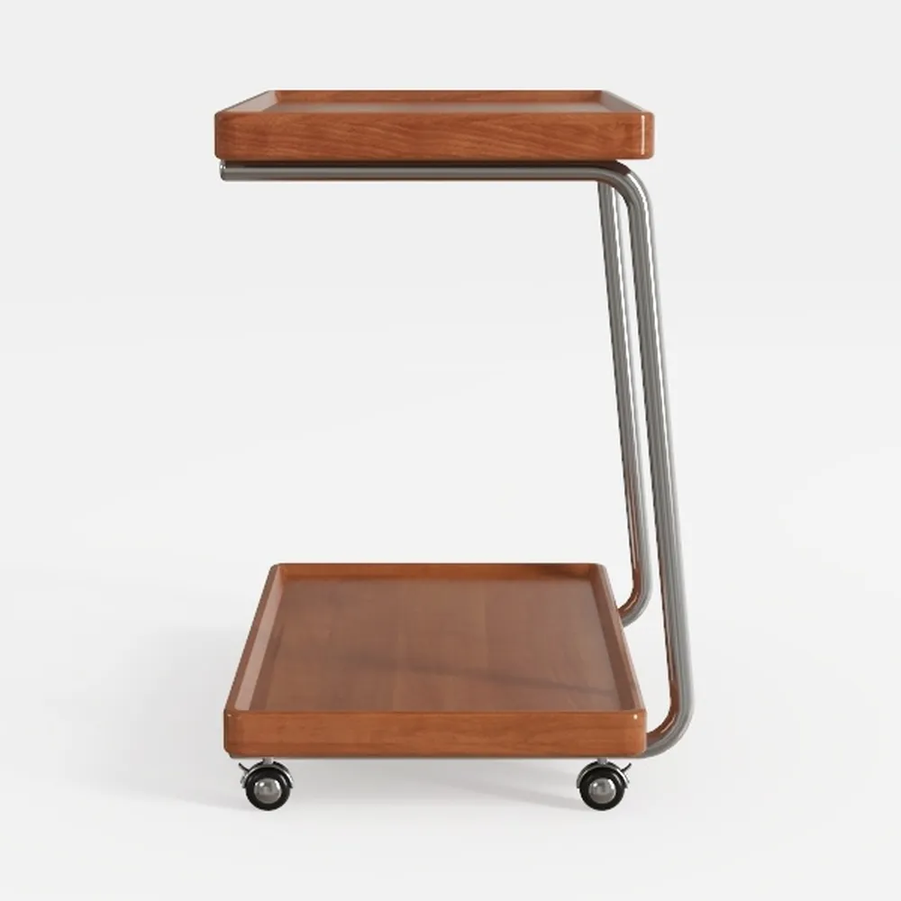 C-Shaped End Table, Rectangle Side Table, Night