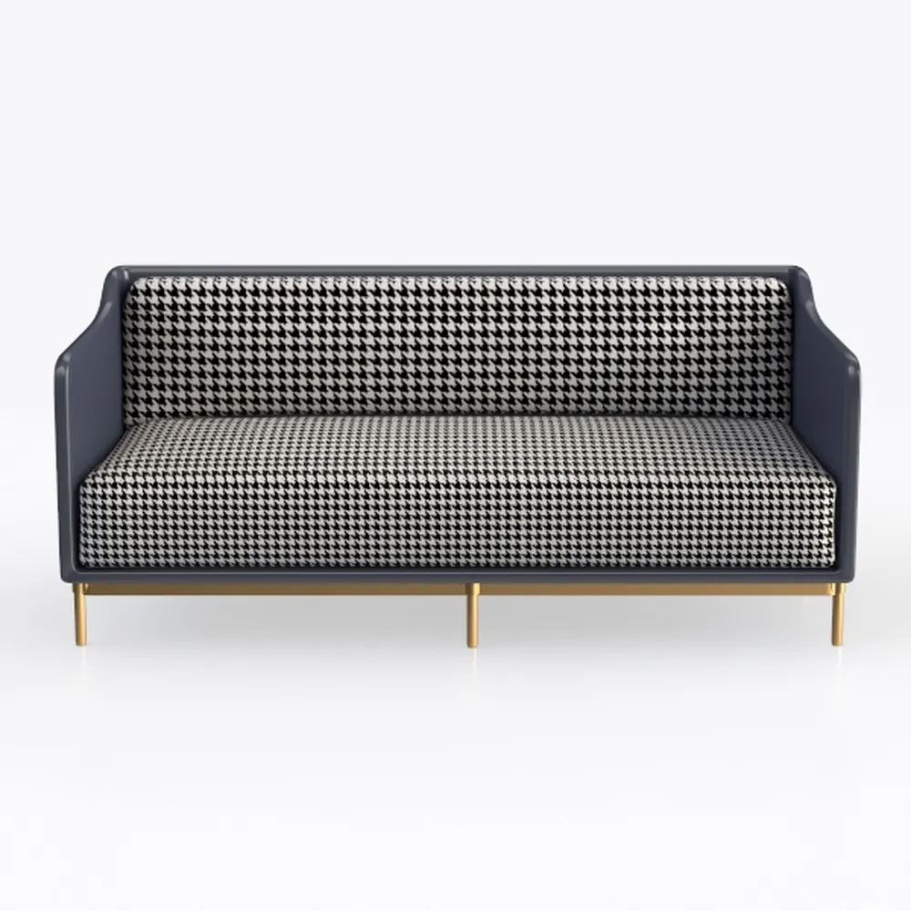 Modway Sanguine Channel Tufted Performance