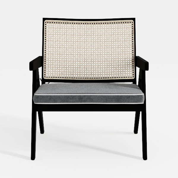 Set of 2 Outdoor Dining Chairs – Ergnomic Patio