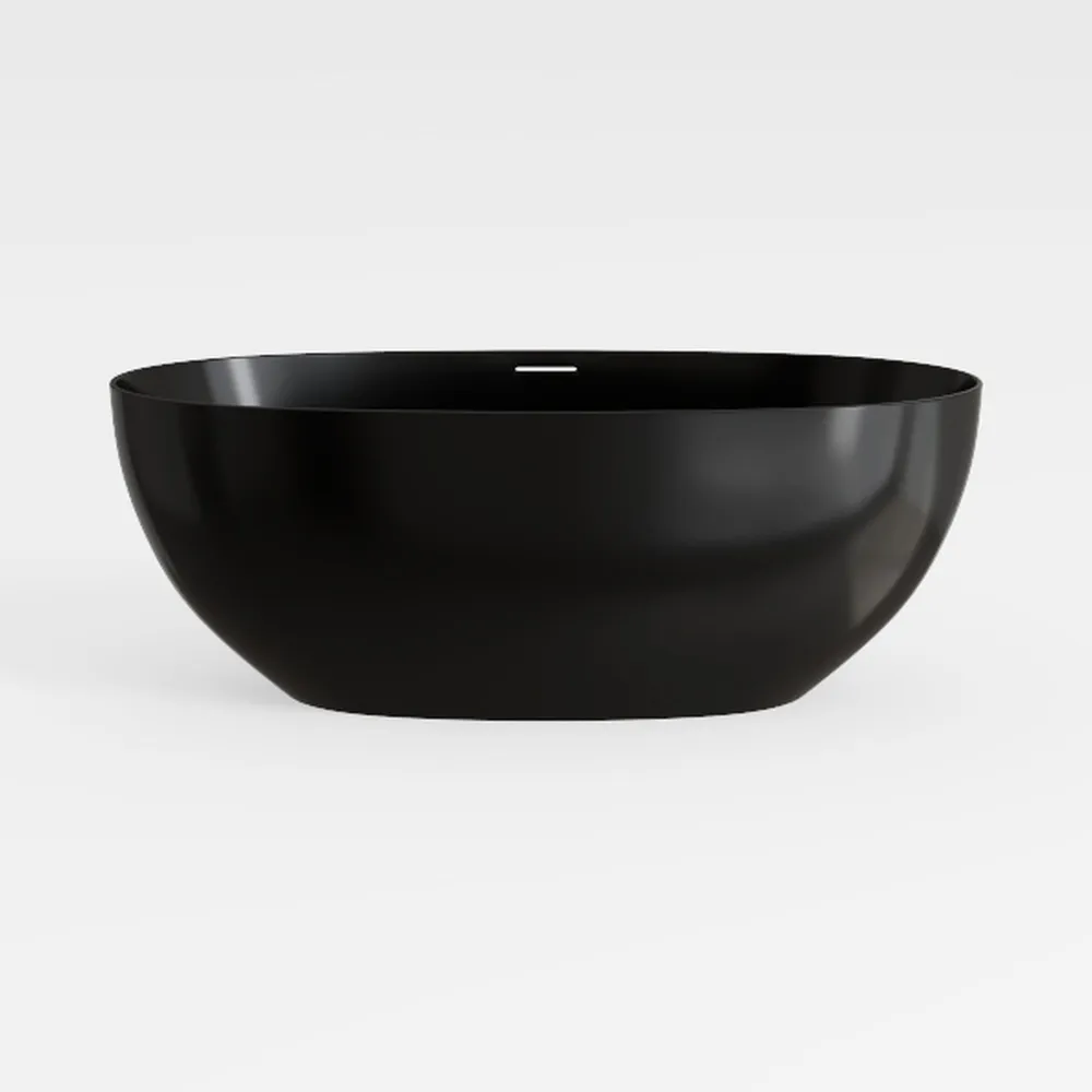 NST6236-C Avalon 62" Freestanding Bathtub in