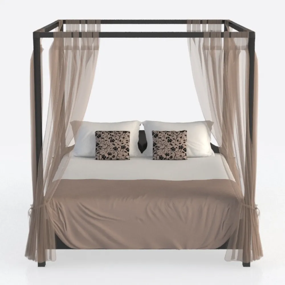 Room Divider Curtain Rod, 28-171inch(W) 4-10ft(H)