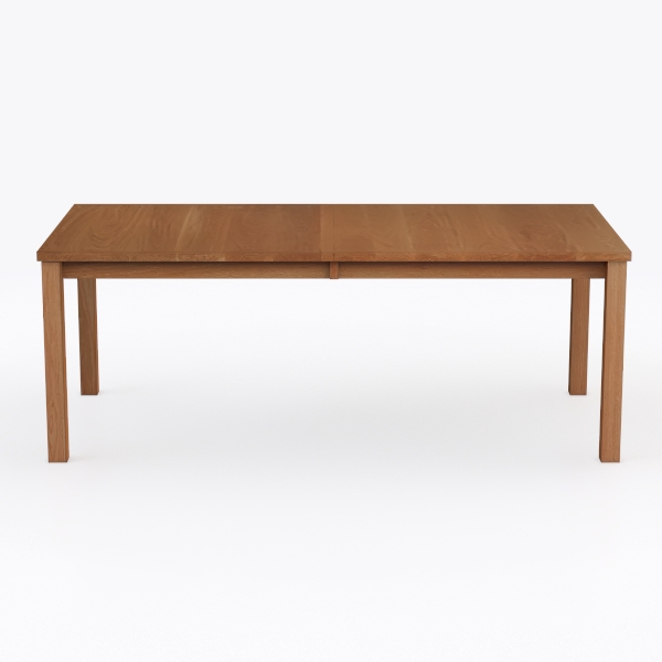 Wilson 60 in. x 36 in. Rectangle Transitional Dini