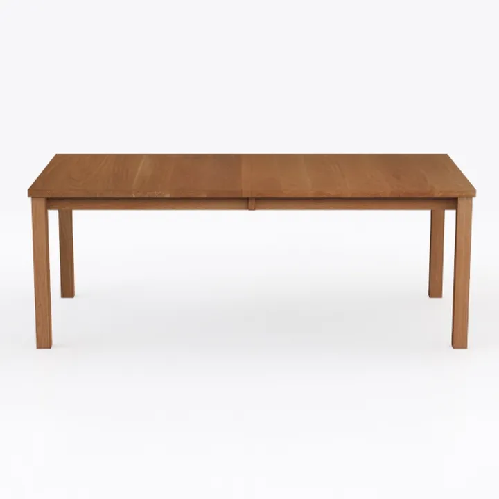 Wilson 60 in. x 36 in. Rectangle Transitional Dini