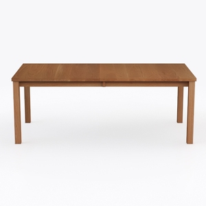 Wilson 60 in. x 36 in. Rectangle Transitional Dini