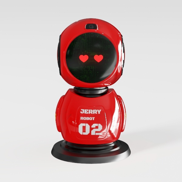 robot-Heart-to-heart