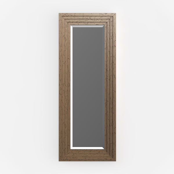 Emilio Wood-Framed Leaner Mirror 12378