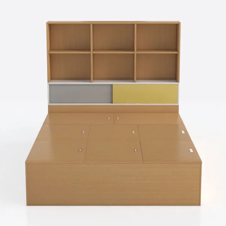 Baxton Studio Tamsin Modern Transitional Ash Walnu