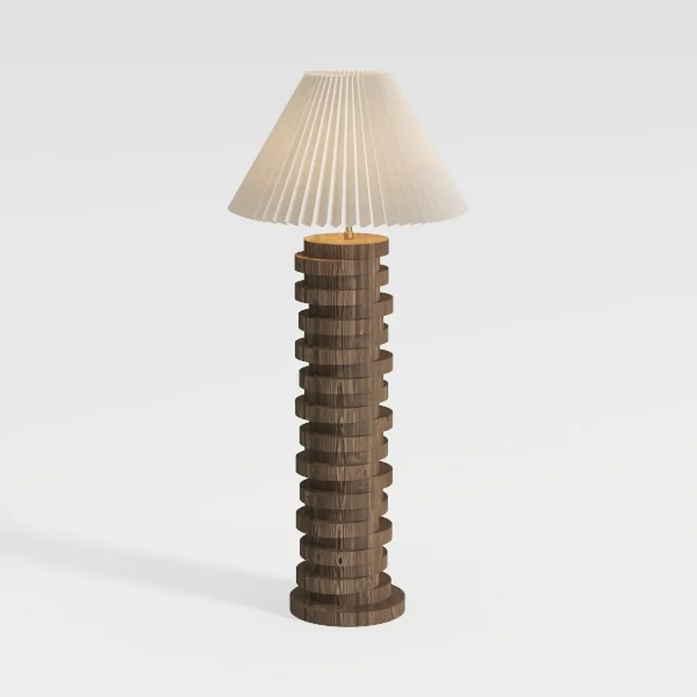 20.25" Small Single Table Lamp for Bedroom 