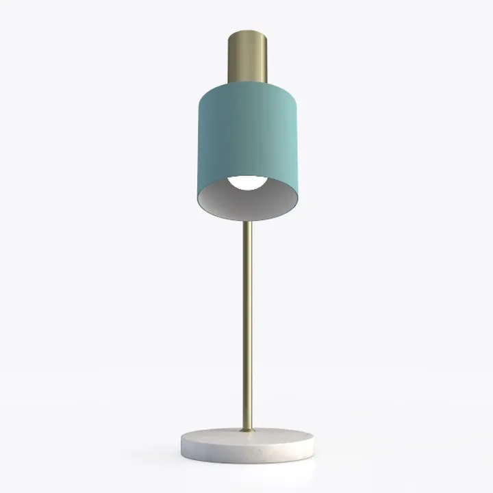 BOHON LED Desk Lamp with USB Charging Port, 3