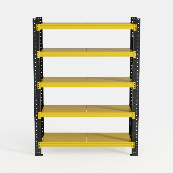 3000LBS Heavy-Duty Garage Shelving, 31.5&quot; W Metal