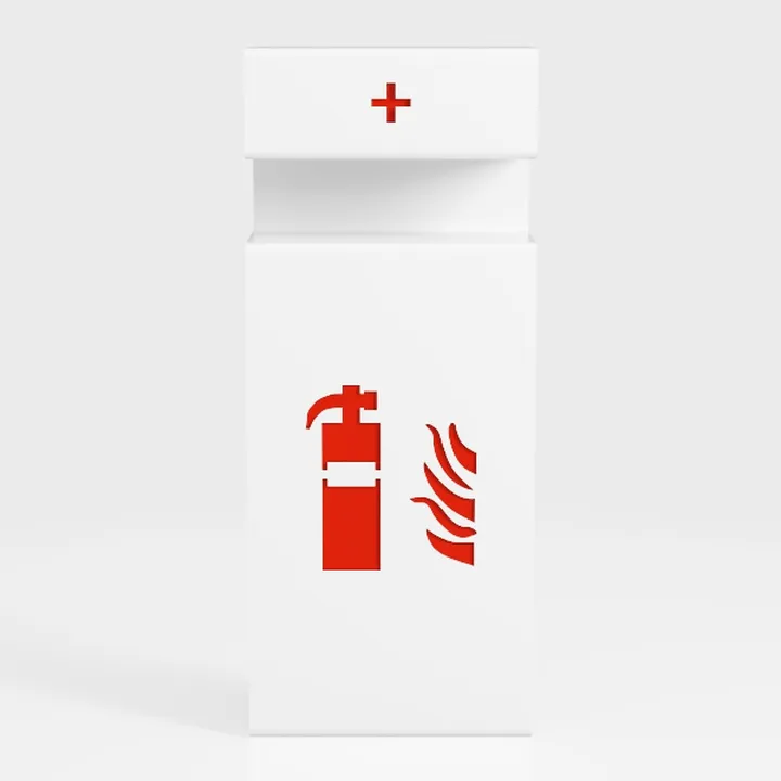fire box-Fire safety