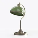 O'Bright Bankers - Cordless LED Table Lamp,  Right 45 Degree View