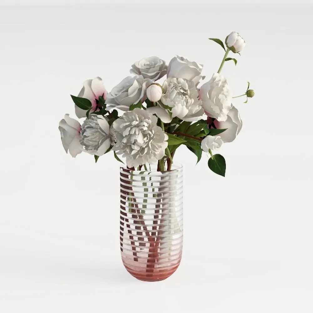 flower-American Retro