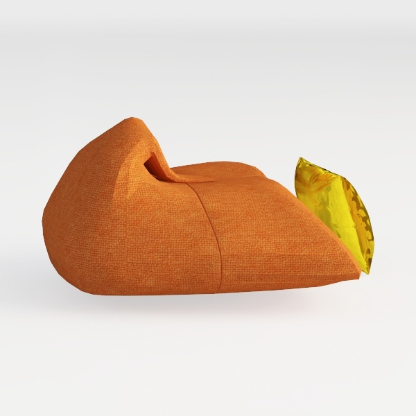 Bean Bag Chair Lazy Sofa Cover Cover