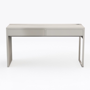 SAFAVIEH Home Collection Barton White and Grey Des