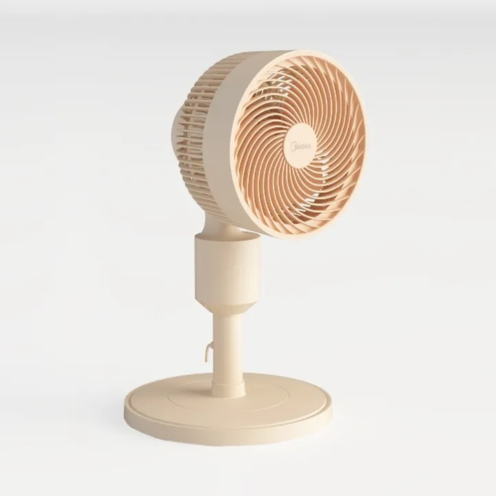 electric fan-Rainbow of Colors