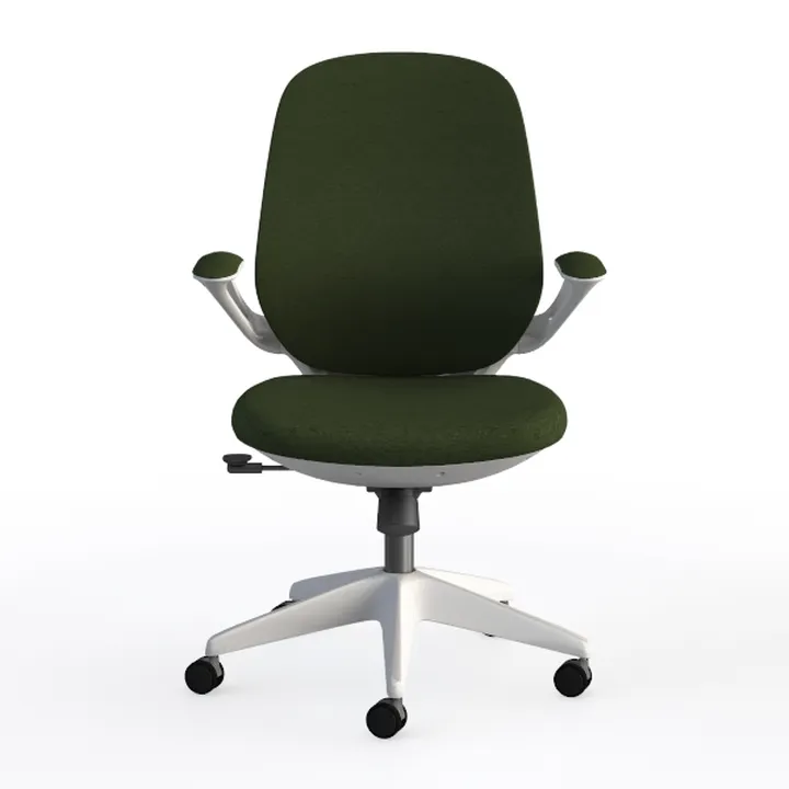 Ergonomic Office Chair, Breathable Mesh Back, with