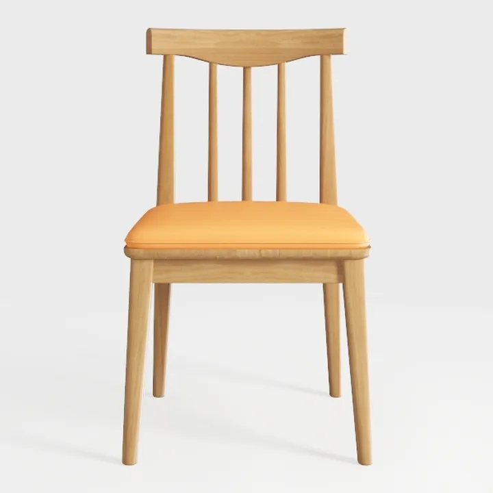 East West Furniture POC-OAK-W Portland Kitchen