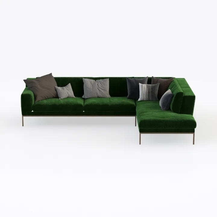 ELUCHANG 150" Oversized Modular Sectional Sofa