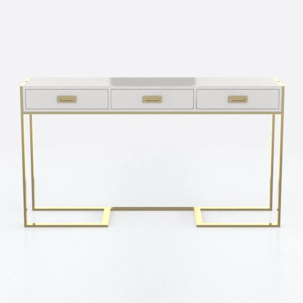 CosmoLiving by Cosmopolitan Camila Writing Desk, W