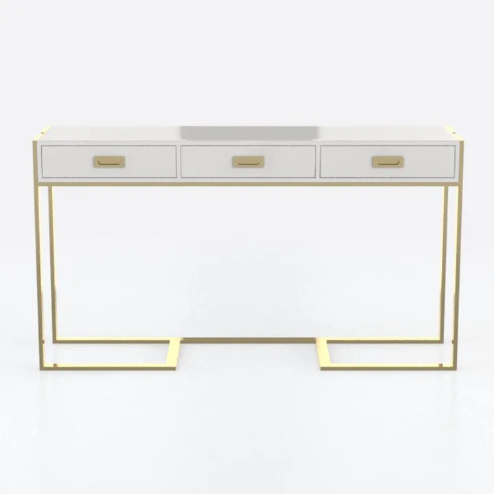 CosmoLiving by Cosmopolitan Camila Writing Desk, W