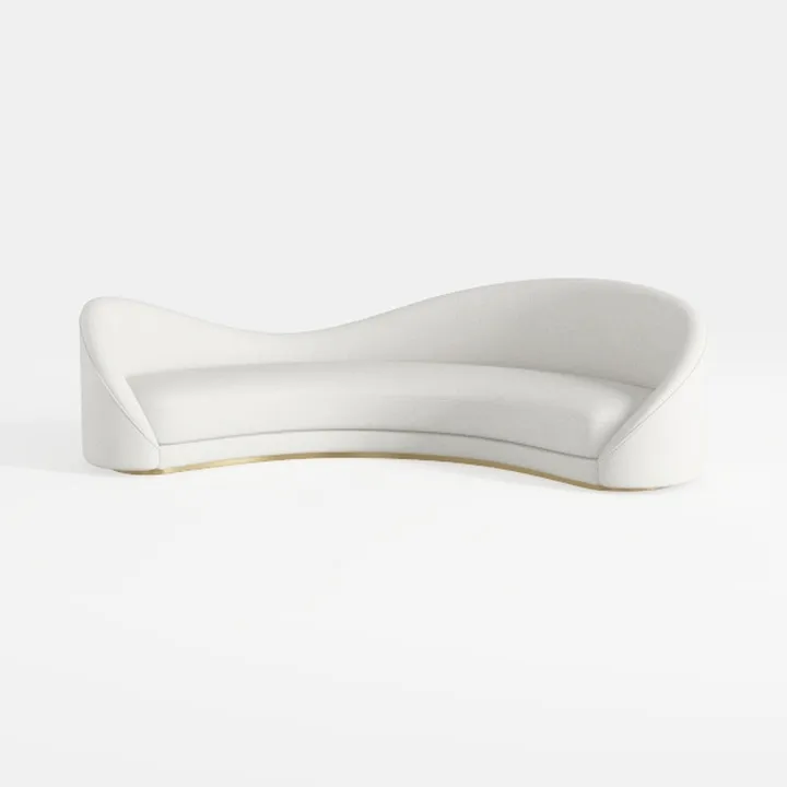 SAFAVIEH Couture Collection Primrose Light Grey Ve