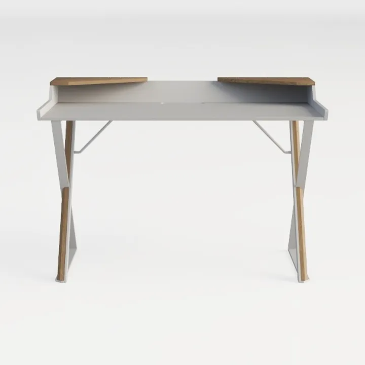 Computer Desk, Home Office Desk, Laptop, Storage S