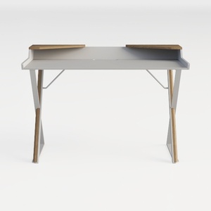 Computer Desk, Home Office Desk, Laptop, Storage S