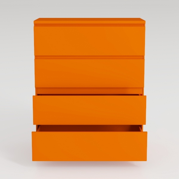 Coffee Table 360 Rotating Storage Cabinet Modern