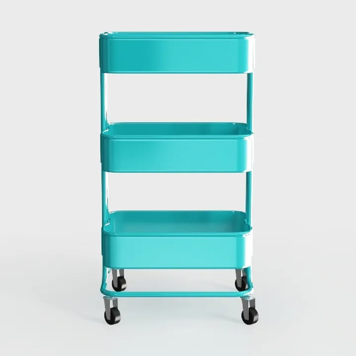 Simple Houseware 3-Tier Multifunctional Rolling