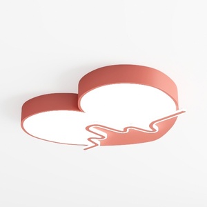 heart shaped ceiling lamp-Heart-to-heart