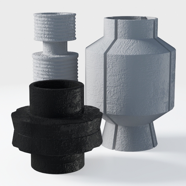 vase-Charming Baubles