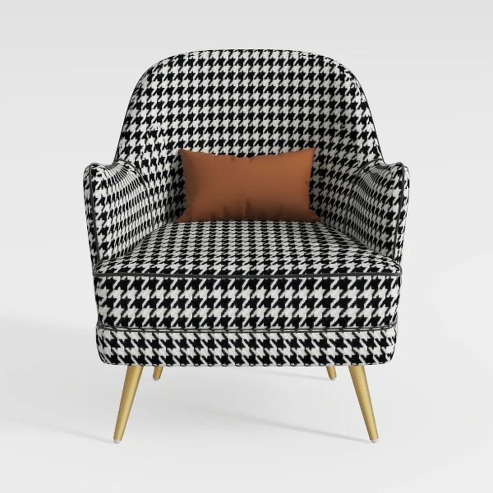 single sofa-Vivid Hound