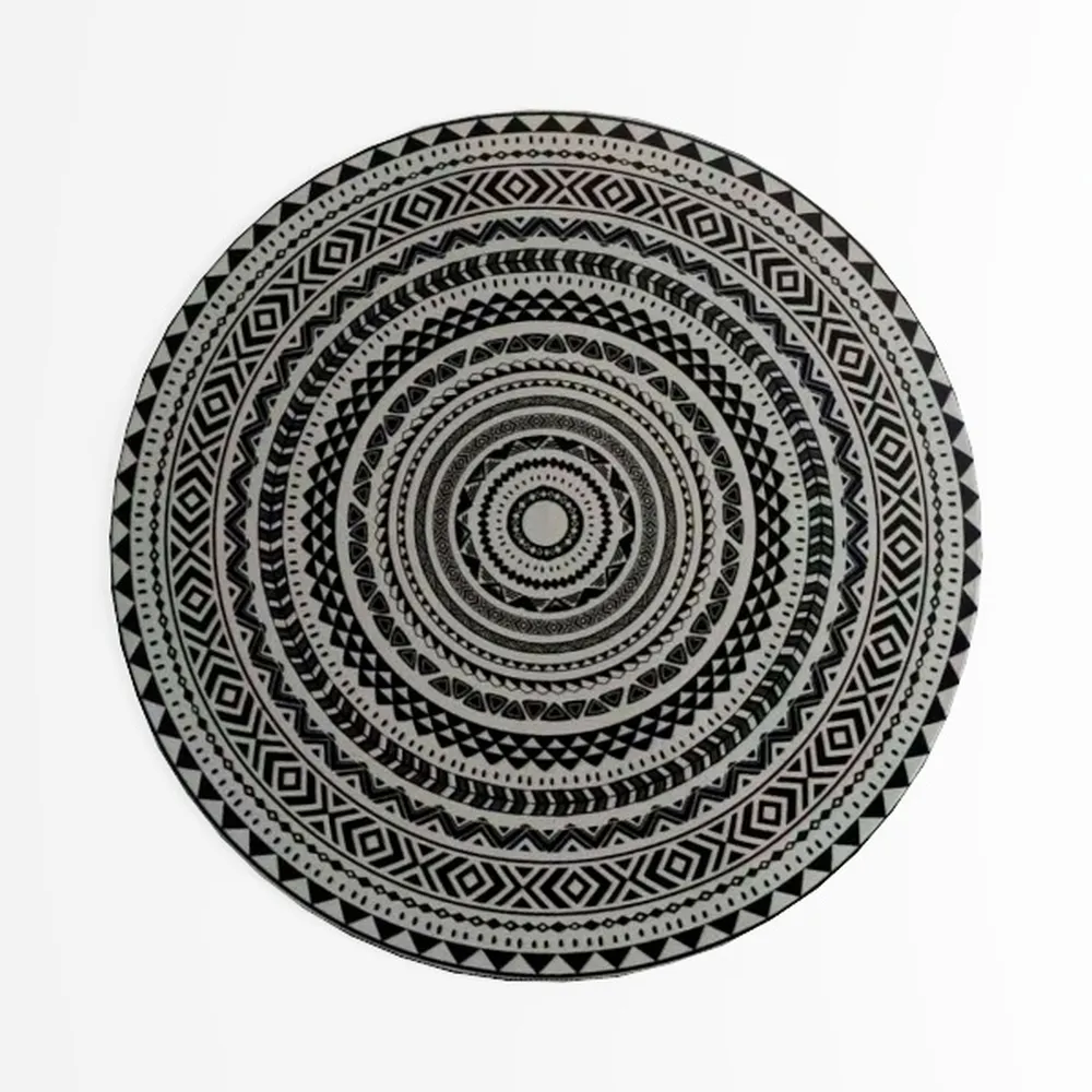 Capel American Heritage Sage 5'0"X5'0" Round