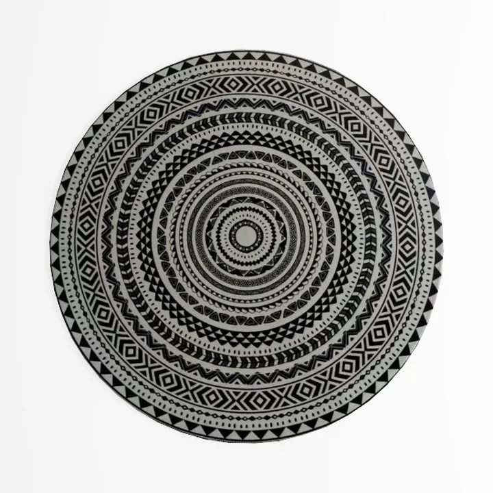 Capel American Heritage Sage 5'0"X5'0" Round