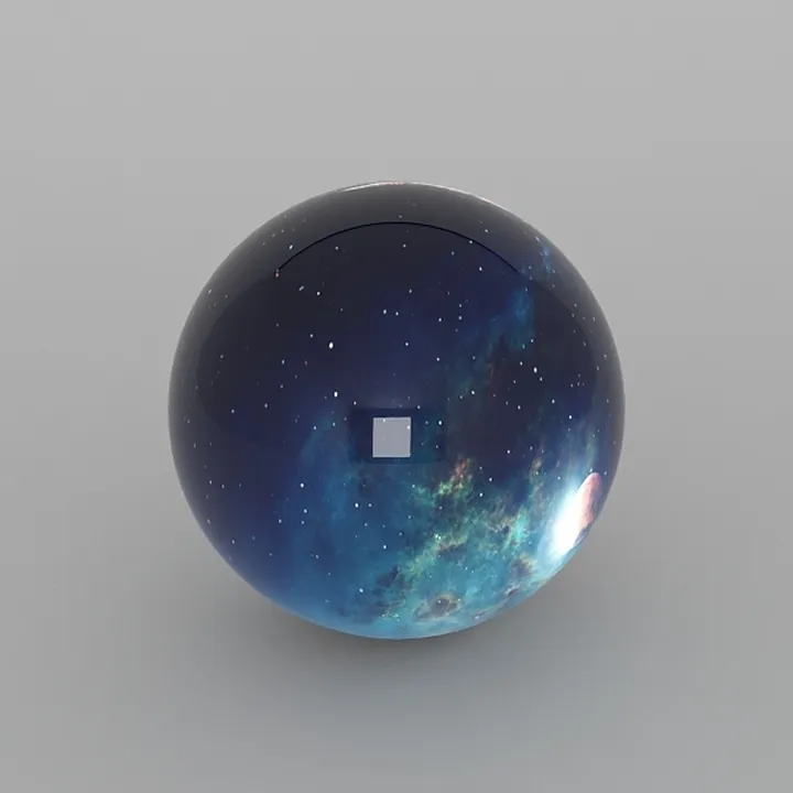 luminous material (LCD screen)