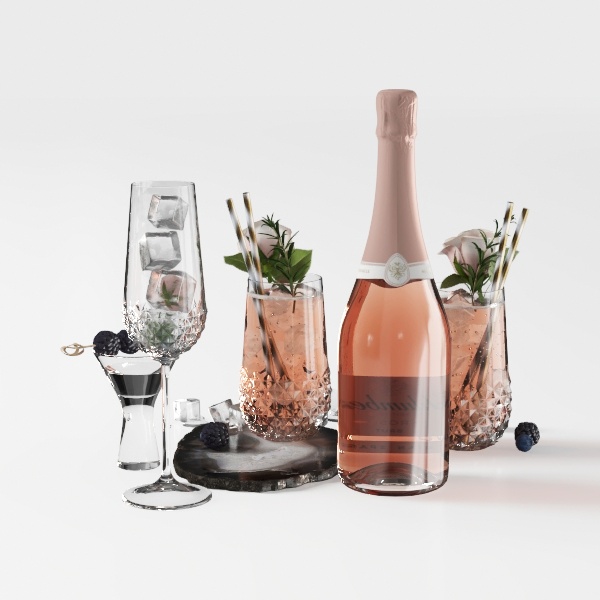 decoration-Chic Kitchen