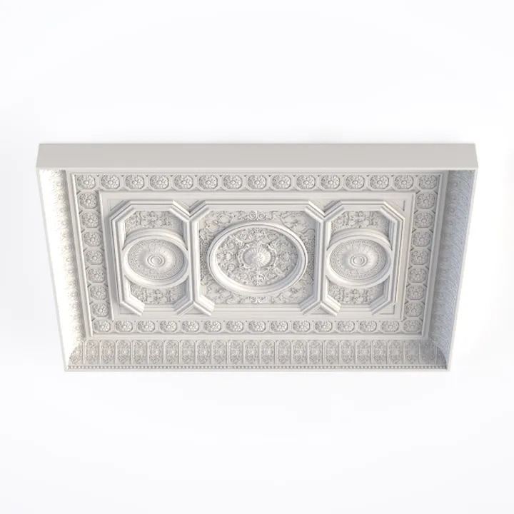 drop ceiling-European Classic