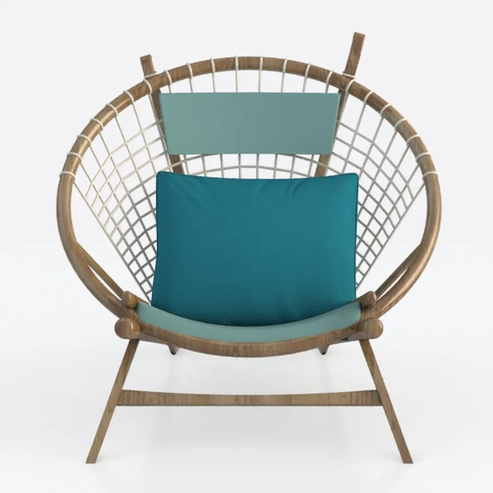 Coated Outdoor Furniture Heavy-Duty Portable