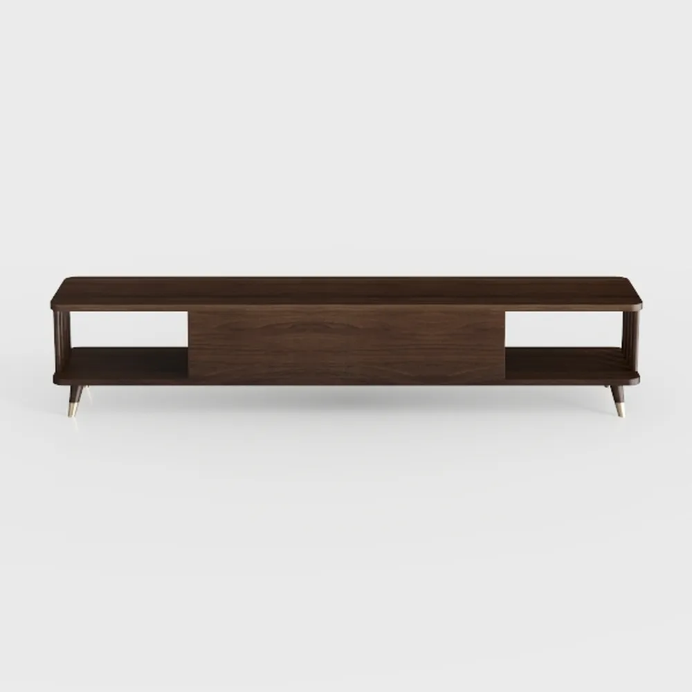 Pmnianhua Floating TV Console, 78'' Wall Mounted